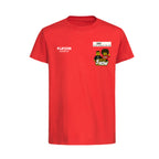 The United Strand Logo Players Couture Kids T-Shirt Red