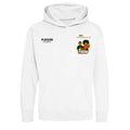 The United Strand Logo Players Couture Kids Hoodie White