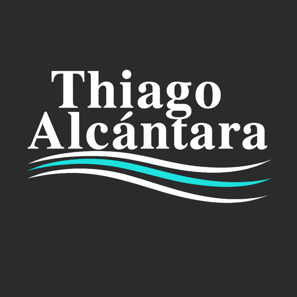 Thiago Alcantara Logo Players Couture Mens T-Shirt