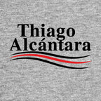 Thiago Alcantara Logo Players Couture Mens T-Shirt