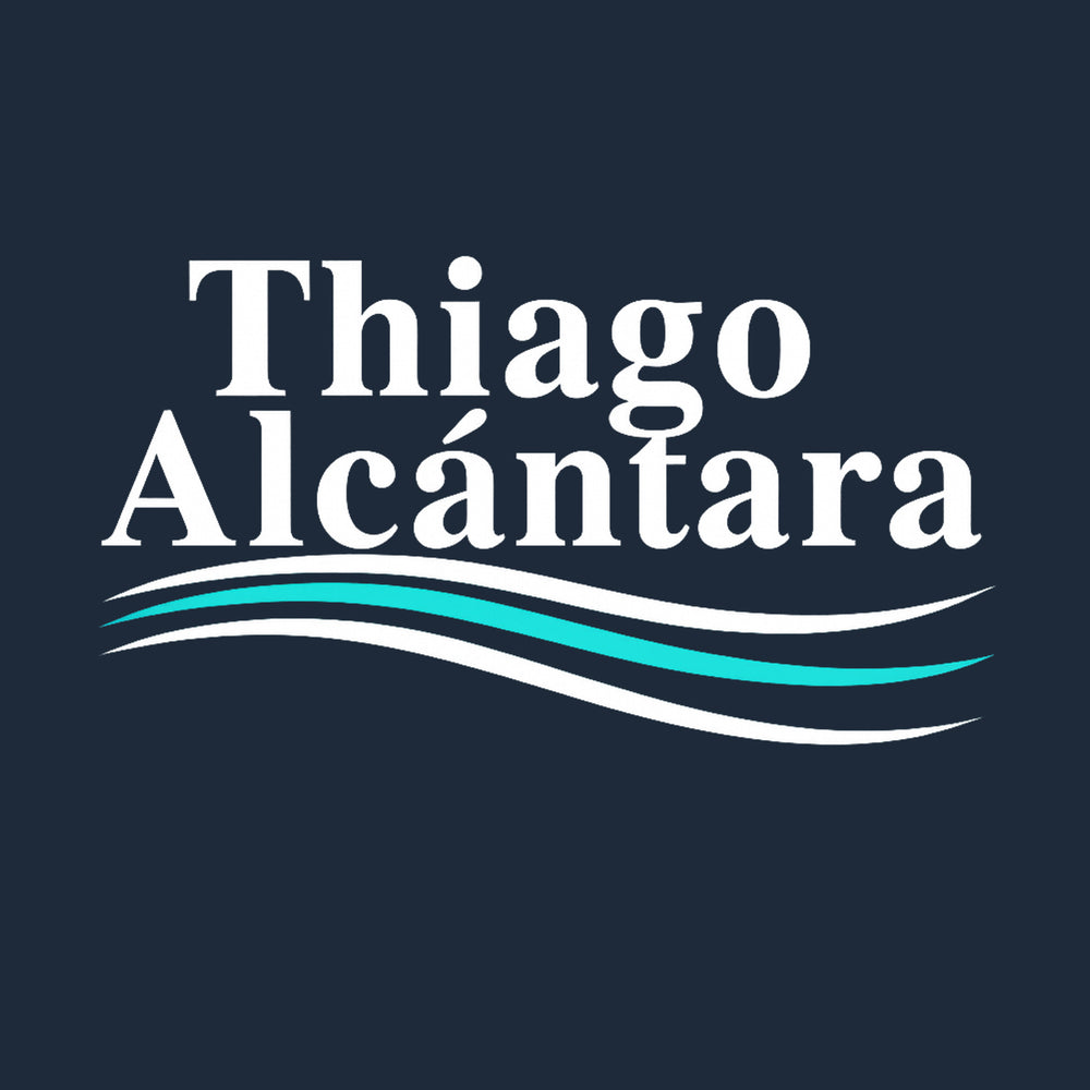 Thiago Alcantara Logo Players Couture Men's Casual Hoodie