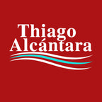 Thiago Alcantara Logo Players Couture Mens T-Shirt