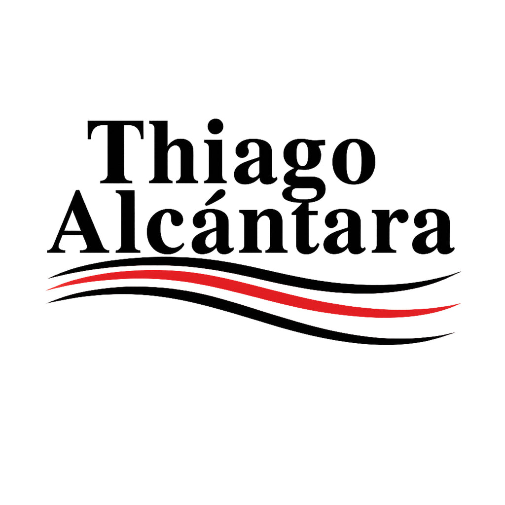 Thiago Alcantara Logo Players Couture Mens T-Shirt