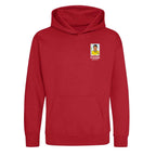 Thiago Silva World Cup Sticker Kids Hoodie – thiago silva sticker kids red hoodie Players Couture design