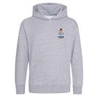 Thibaut Courtois World Cup Sticker Kids Hoodie – thibaut courtois sticker kids grey hoodie Players Couture design