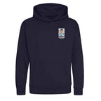 Thibaut Courtois World Cup Sticker Kids Hoodie – thibaut courtois sticker kids navy hoodie Players Couture design