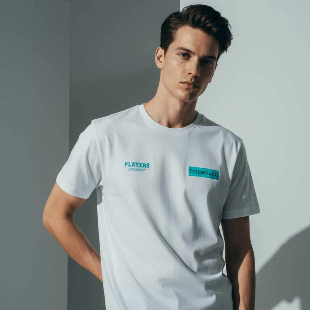 Thierry Henry Logo Players Couture Mens T-Shirt