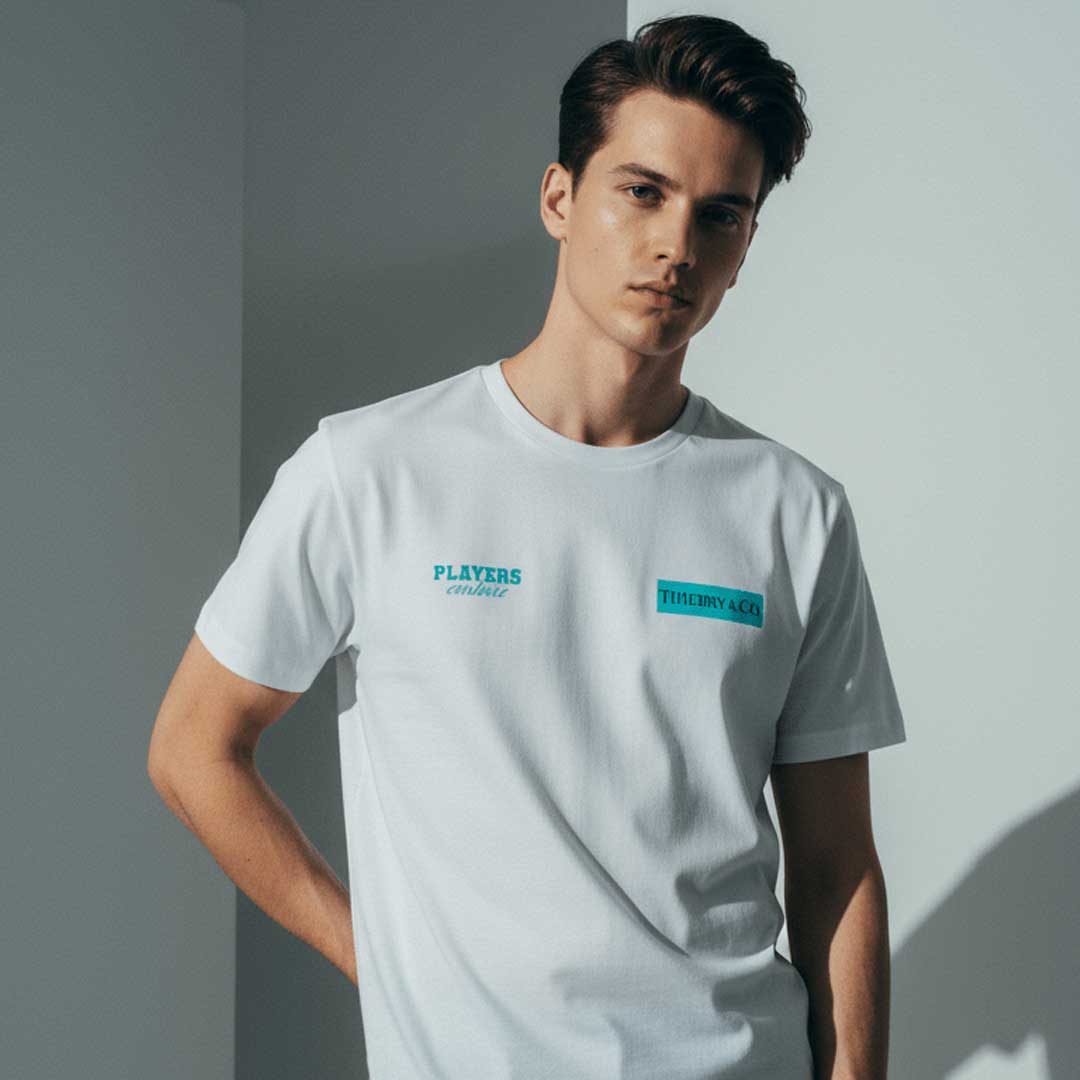 Thierry Henry Logo Players Couture Mens T-Shirt