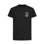 Thierry Henry World Cup Sticker Kids T-Shirt – thierry henry 98 sticker sticker kids black tshirt Players Couture design