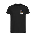 Thierry Henry Arsenal Icons in Lights Frame Kids T-Shirt in Black
