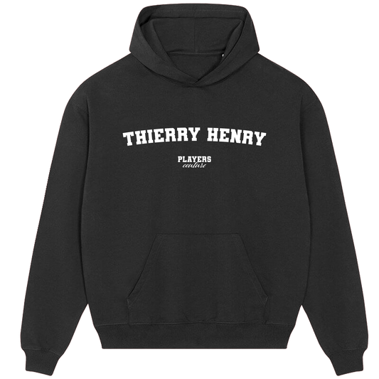 Thierry Henry Players Couture Men's Casual Hoodie