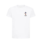 Thierry Henry France t-shirt – white men's t-shirt featuring the Thierry Henry France Players Couture logo