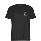 Thierry Henry France t-shirt – black men's t-shirt featuring the Thierry Henry France Players Couture logo