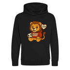 Thierry Henry Lion Logo Players Couture Kids Hoodie Black