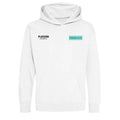 Thierry Henry Logo Players Couture Kids Hoodie White