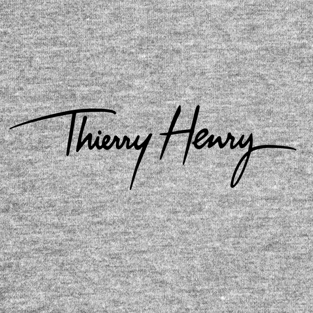Thierry Henry Script Logo Players Couture Men's T-Shirt