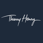 Thierry Henry Script Logo Players Couture Men's T-Shirt