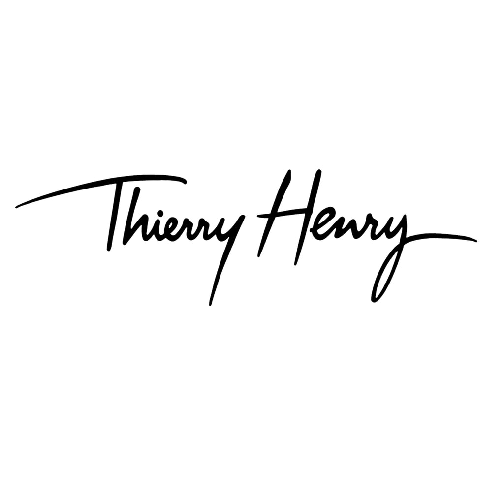 Thierry Henry Script Logo Players Couture Men's T-Shirt