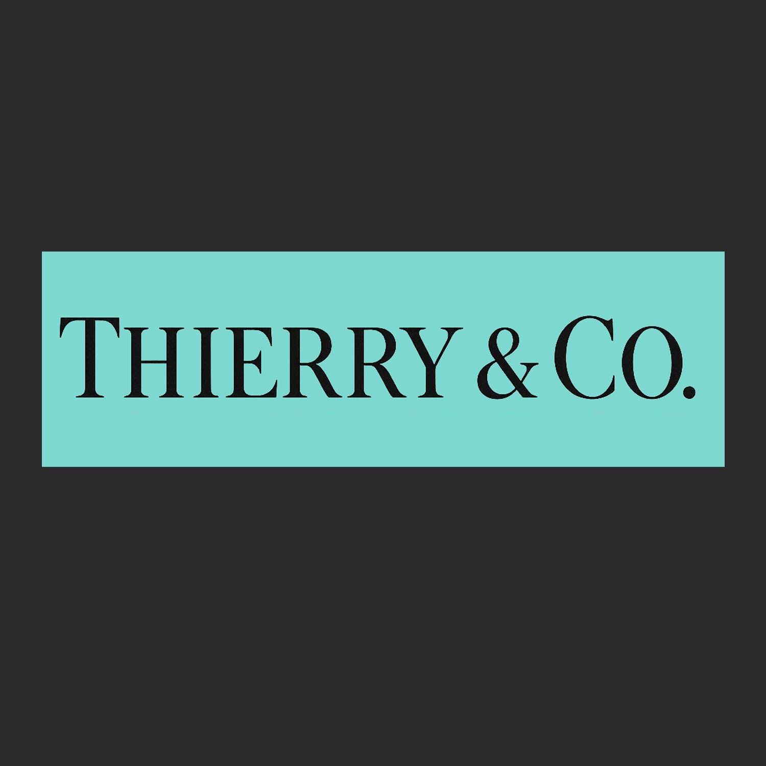 Thierry Henry Logo Players Couture Kids T-Shirt
