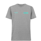 Thierry Henry Logo Players Couture Mens T-Shirt Gray