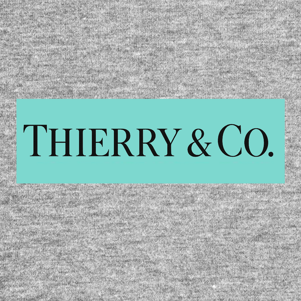 Thierry Henry Logo Players Couture Men's Casual Hoodie