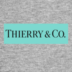 Thierry Henry Logo Players Couture Kids T-Shirt