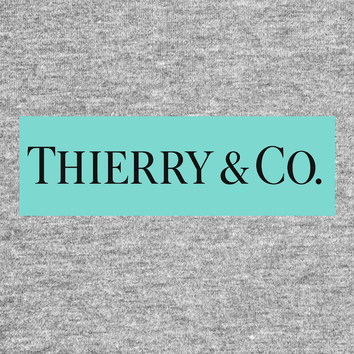 Thierry Henry Logo Players Couture Kids Hoodie