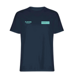 Thierry Henry Logo Players Couture Mens T-Shirt Navy