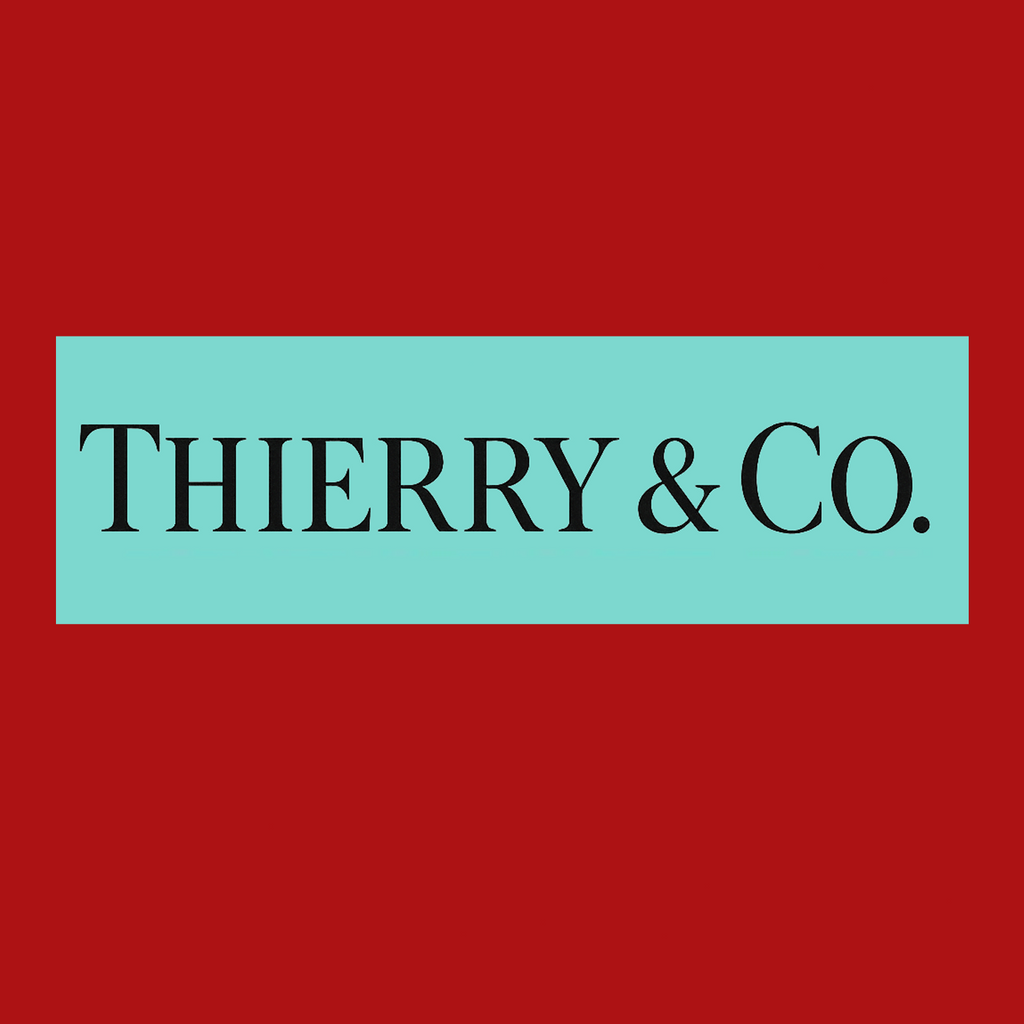 Thierry Henry Logo Players Couture Kids T-Shirt