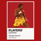 Thomas Hearns Boxing Icon Frame - Icon Design (View 7)