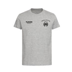 Thomas Muller Logo Players Couture Kids T-Shirt Gray