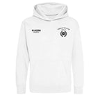 Thomas Muller Logo Players Couture Kids Hoodie White