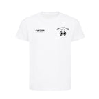 Thomas Muller Logo Players Couture Kids T-Shirt White