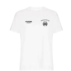 Thomas Muller Logo Players Couture Mens T-Shirt White