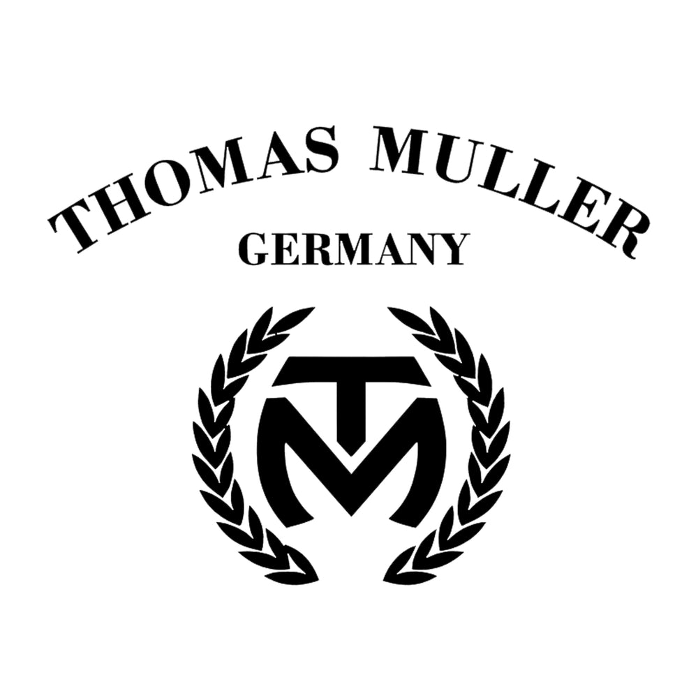 Thomas Muller Logo Players Couture Mens T-Shirt