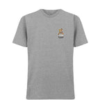 Thomas Muller t-shirt – grey men's t-shirt featuring the Thomas Muller Players Couture logo