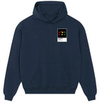 Ajax Three Little Birds Classic Football Shirt Colours Frame Men's Hoodie