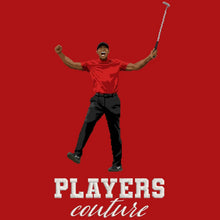 Tiger Woods 8 Bit Badge Men's Hoodie