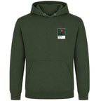 Tiger Woods Golf Icon Frame Men's Hoodie