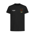 Tiger Woods Toy Logo Players Couture Kids T-Shirt Black