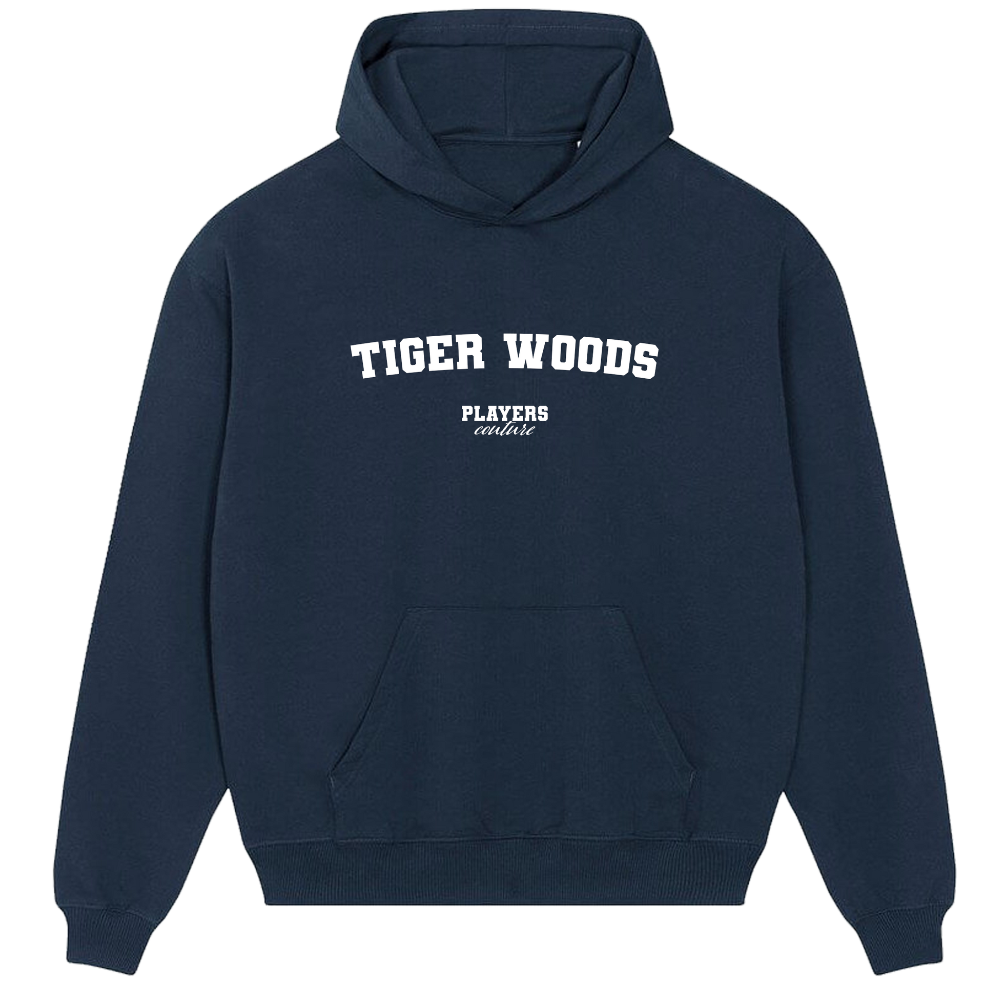 Tiger Woods Players Couture Men's Casual Hoodie Navy
