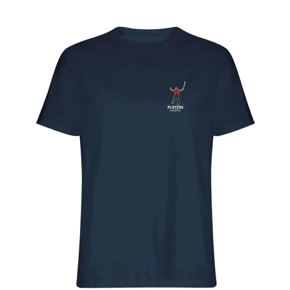 Tiger Woods Badge Players Couture Mens T-Shirt