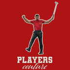 Tiger Woods Badge Players Couture Mens T-Shirt