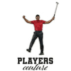 Tiger Woods Badge Players Couture Mens T-Shirt