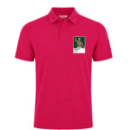 Tiger Woods Ryder Cup Golf Icon Frame Men's Polo Shirt
