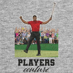 Tiger Woods Scene Players Couture Mens T-Shirt