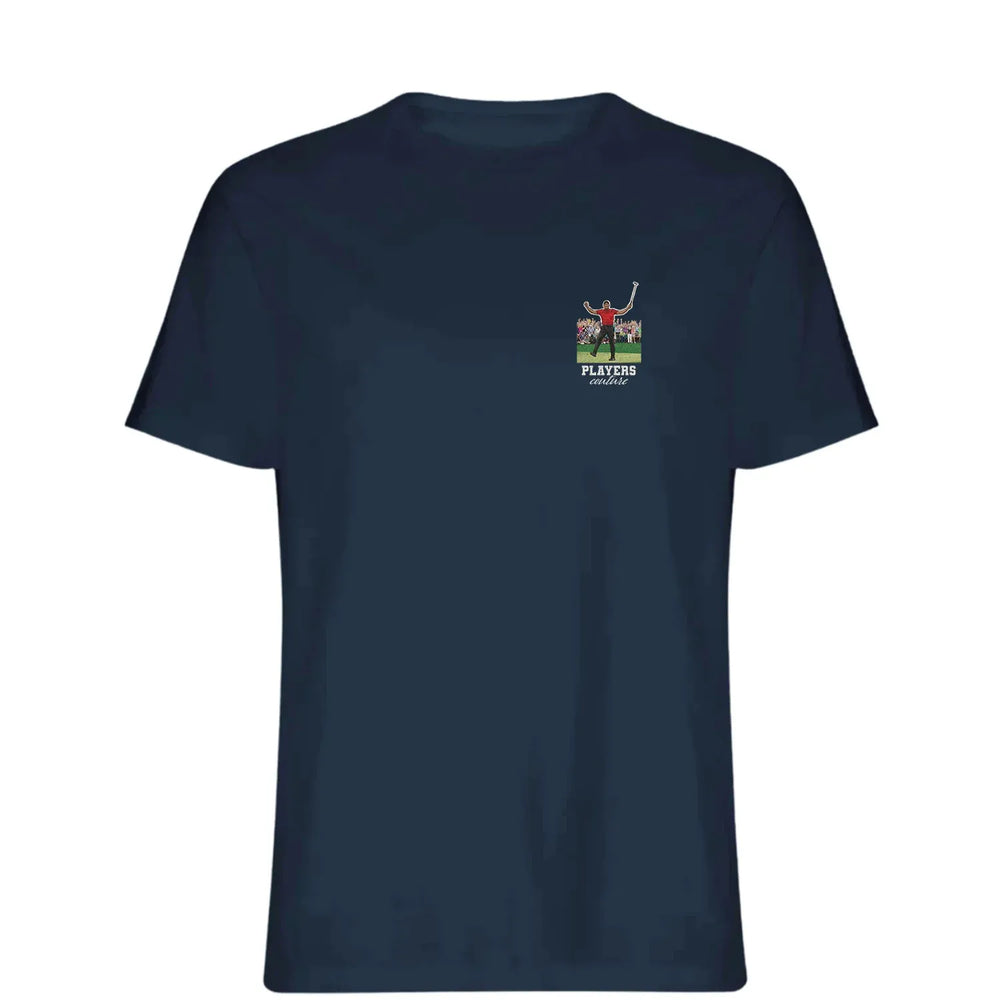 Tiger Woods Scene Players Couture Mens T-Shirt