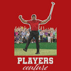 Tiger Woods Scene Players Couture Mens T-Shirt