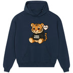 Tiger Woods Tiger Logo Players Couture Men's Casual Hoodie Navy