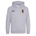 Tiger Woods Toy hoodie – grey kids' hoodie featuring the Tiger Woods Toy Players Couture logo